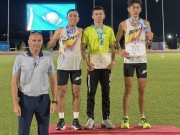 Ақтөбелік атлет Қазақстан кубогінде сенсация жасады