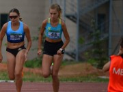 KAZAKHSTAN CUP – WOMEN’S 800M: VIKTORIYA SUKACHEVA’S WINNING STREAK CONTINUES