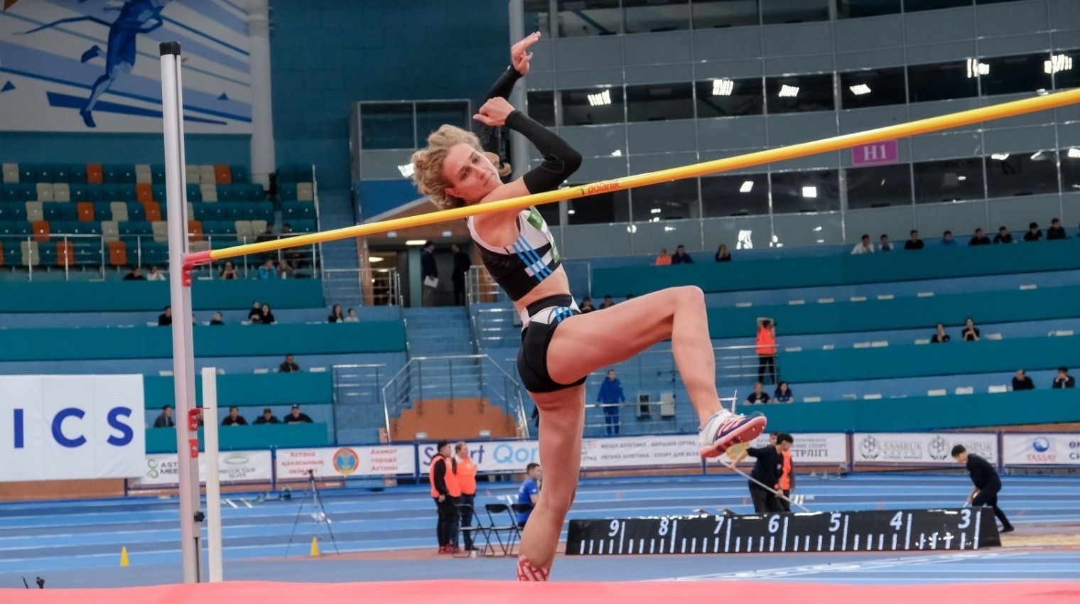 Еуропадағы турнир: Кристинаның кезекті күмісі