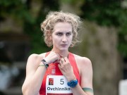 Кристина Овчинникова – еще один старт в европейском туре