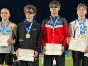 KAZAKHSTAN U-16 CHAMPIONSHIPS – 4X100M RELAY: RECORD-BREAKING RUN BY KARAGANDA QUARTET