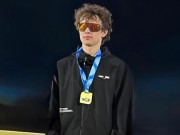 KAZAKHSTAN U-16 CHAMPIONSHIPS – VIKTOR ISABAYEV’S GOLDEN COLLECTION