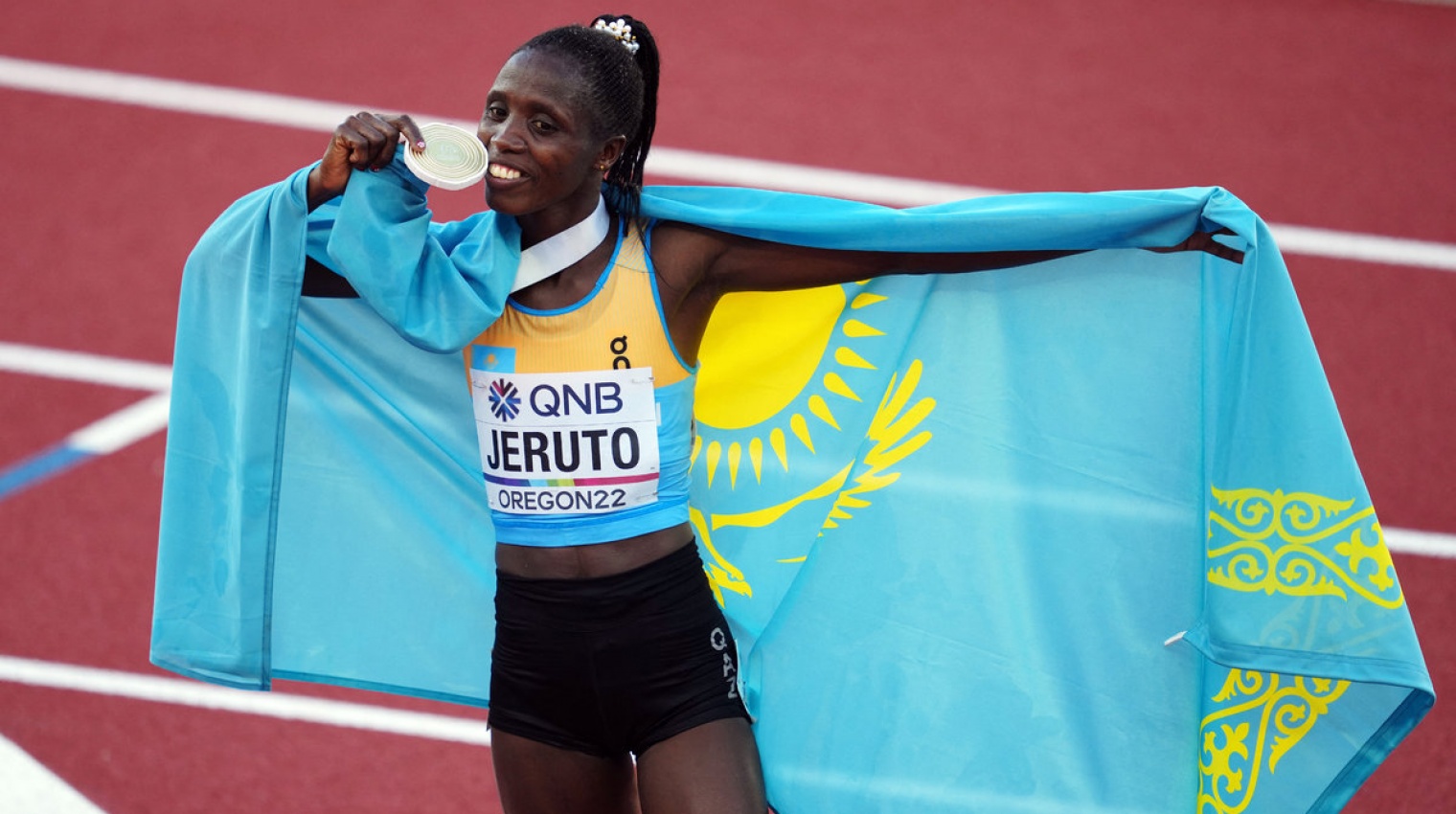 Нора Джеруто АҚШ-та өтетін «Гауһар лига» жарысына қатысады