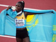 Нора Джеруто АҚШ-та өтетін «Гауһар лига» жарысына қатысады