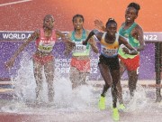 «Гауһар лигасы»: Нора Джеруто маусымдағы үздік нәтижесін тіркеді