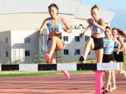 KAZAKHSTAN U20 CHAMPIONSHIPS. ULDANAY ABYLKHAN – THROUGH OBSTACLES TO GOLD