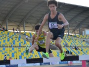 KAZAKHSTAN U20 CHAMPIONSHIPS. 3000M STEEPLECHASE, JUNIORS – A TOUGH DISTANCE?