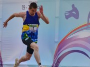 APPLICATION FOR KAZAKHSTAN’S ATHLETICS TEAM TO THE WORLD UNIVERSITY GAMES