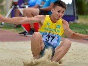 BEFORE THE START – KAZAKHSTAN CHAMPIONSHIPS. MEN’S JUMPS