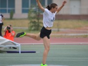 BEFORE THE START – KAZAKHSTAN CHAMPIONSHIPS. WOMEN’S THROWS