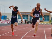 KAZAKHSTAN ATHLETICS CHAMPIONSHIPS. ZEMS – THE ZEUS OF KAZAKHSTAN’S SPRINTING