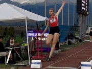 KAZAKHSTAN ATHLETICS CHAMPIONSHIPS. ANASTASIYA RYPAKOVA – BUILDING MOMENTUM