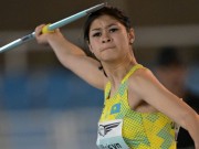 BEFORE THE START – NATIONAL CHAMPIONSHIPS FOR YOUTH SPORTS SCHOOLS (2008–2009 BORN). THROWS. GIRLS.