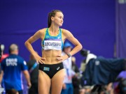 Жеңіл атлетикадан ел чемпионаты: Биіктікке секіруде Дубовицкая топ жарды