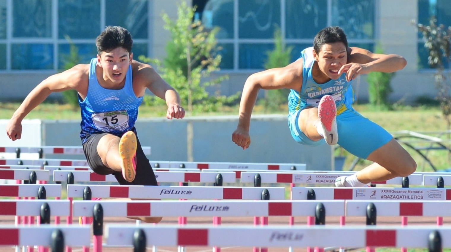 BEFORE THE START – NATIONAL CHAMPIONSHIP AMONG YOUTH SPORTS SCHOOLS (BORN 2008–2009). MULTI-EVENTS