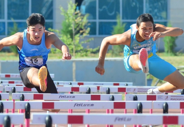 BEFORE THE START – NATIONAL CHAMPIONSHIP AMONG YOUTH SPORTS SCHOOLS (BORN 2008–2009). MULTI-EVENTS