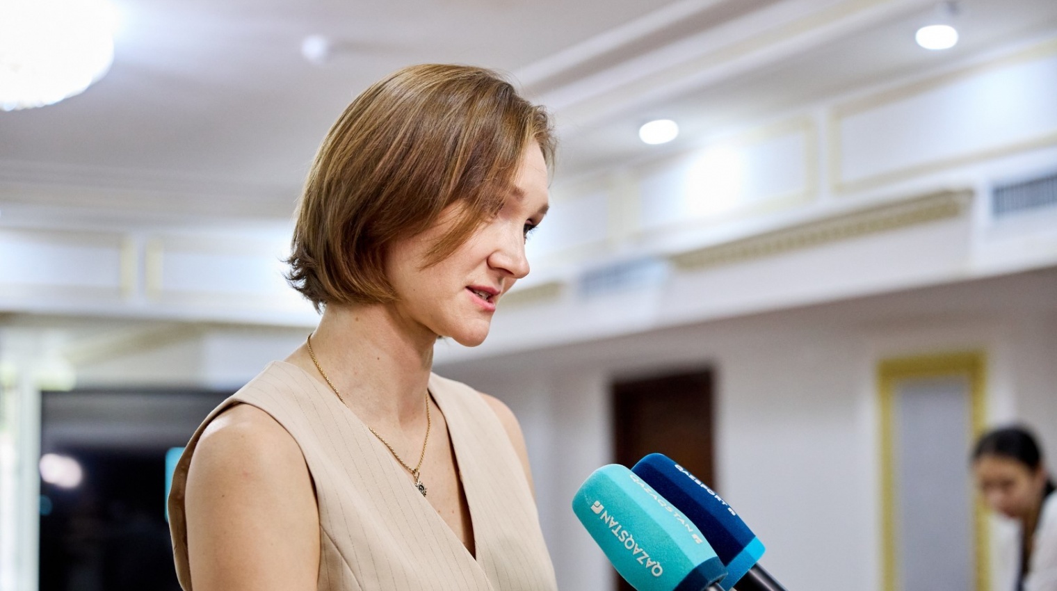 Ольга Рыпакова: Мемориал Косанова имеет большое значение для нашей страны