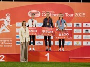 Қосанов мемориалы: Қазақстандық жеңіл атлеттер бірінші жарыс күнін сәтті өткізді