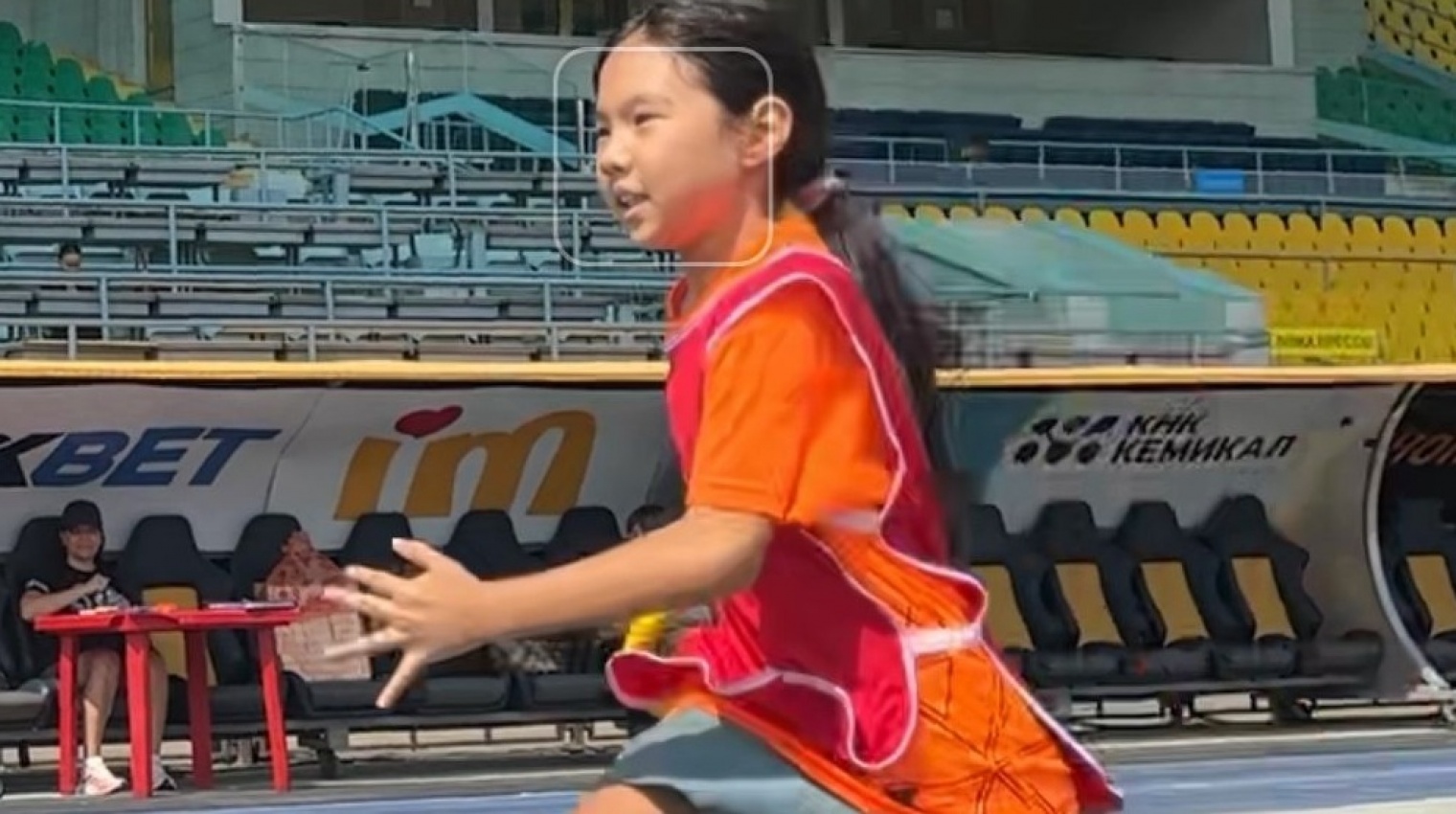 В рамках Мемориала Гусмана Косанова в Алматы прошли соревнования по проекту Kids Athletics