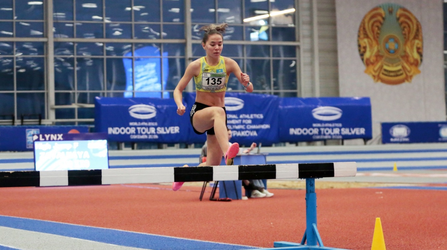 ҰЛДАНАЙ АБЫЛАЙХАН: МАҚСАТЫМ – АЙҚЫН, МҰНЫМЕН ТОҚТАМАЙМЫН