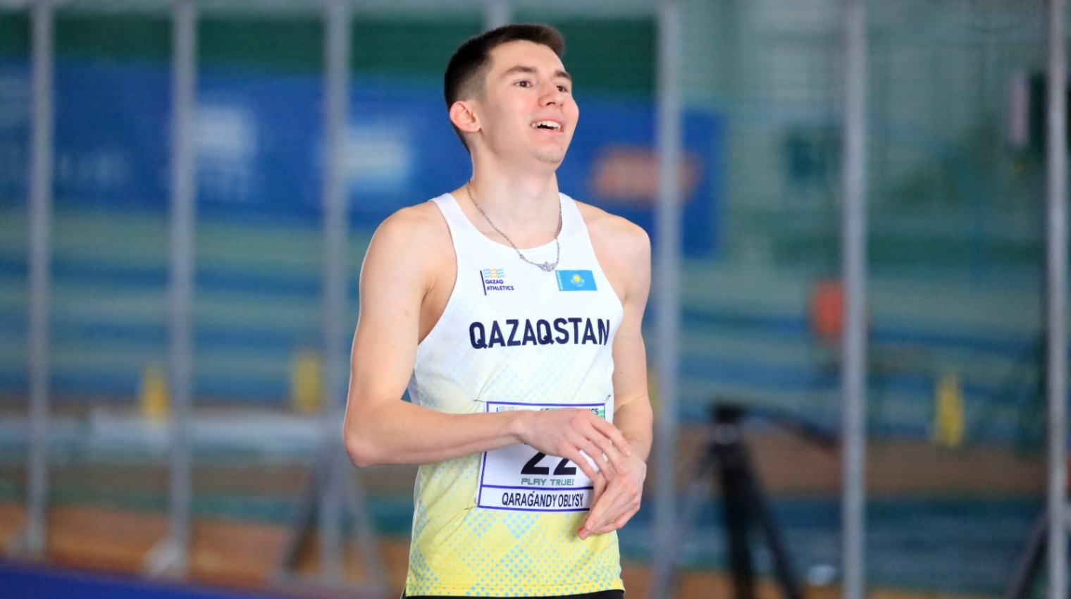 МЫҚТЫЛАР АЙҚАСЫНДА ДАНИИЛ ПОПОВ ТОП ЖАРДЫ