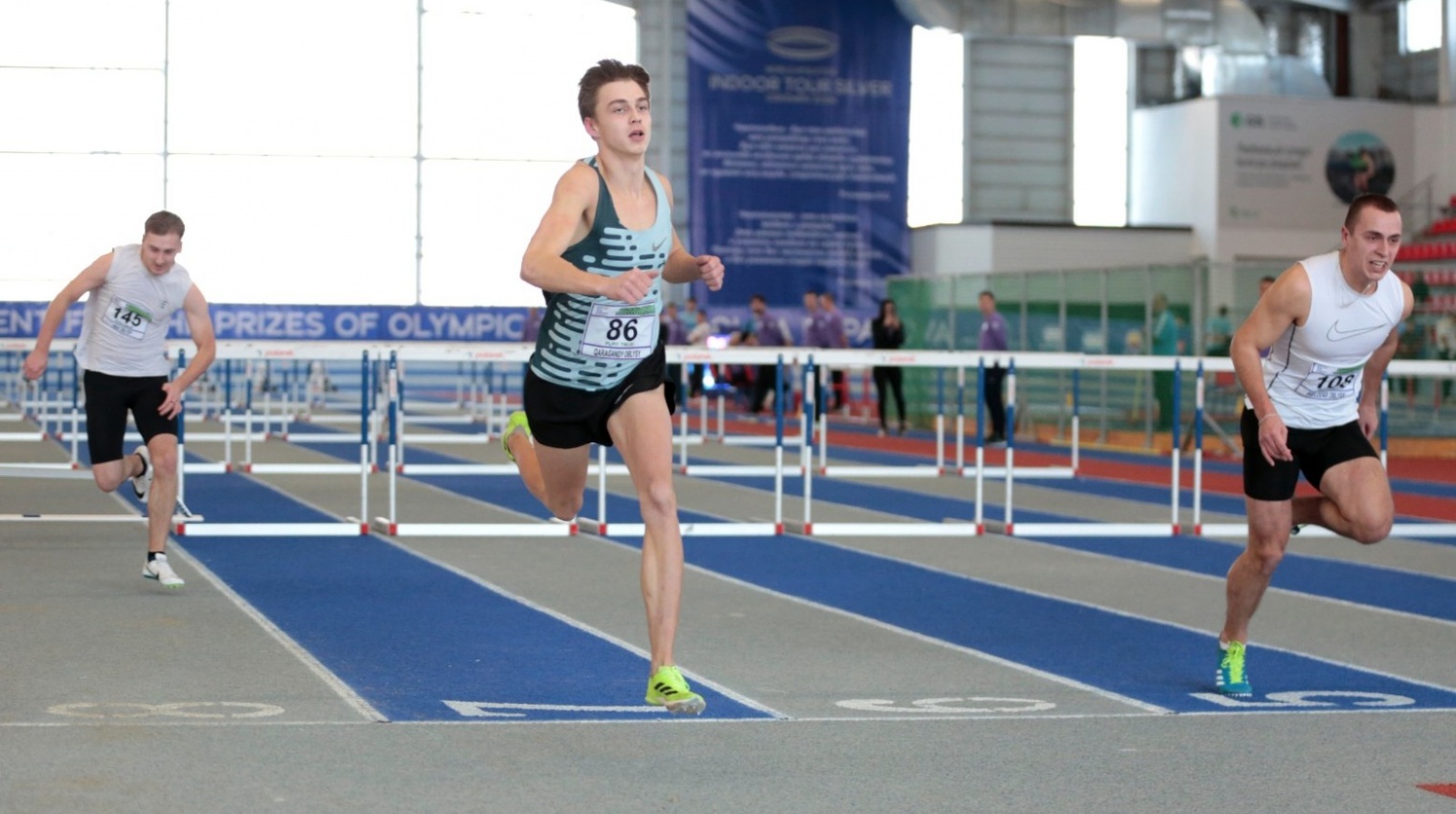 U-23 ҚРЧ ФИНАЛЫНДАҒЫ ЕҢ ТАРТЫСТЫ БӘСЕКЕ