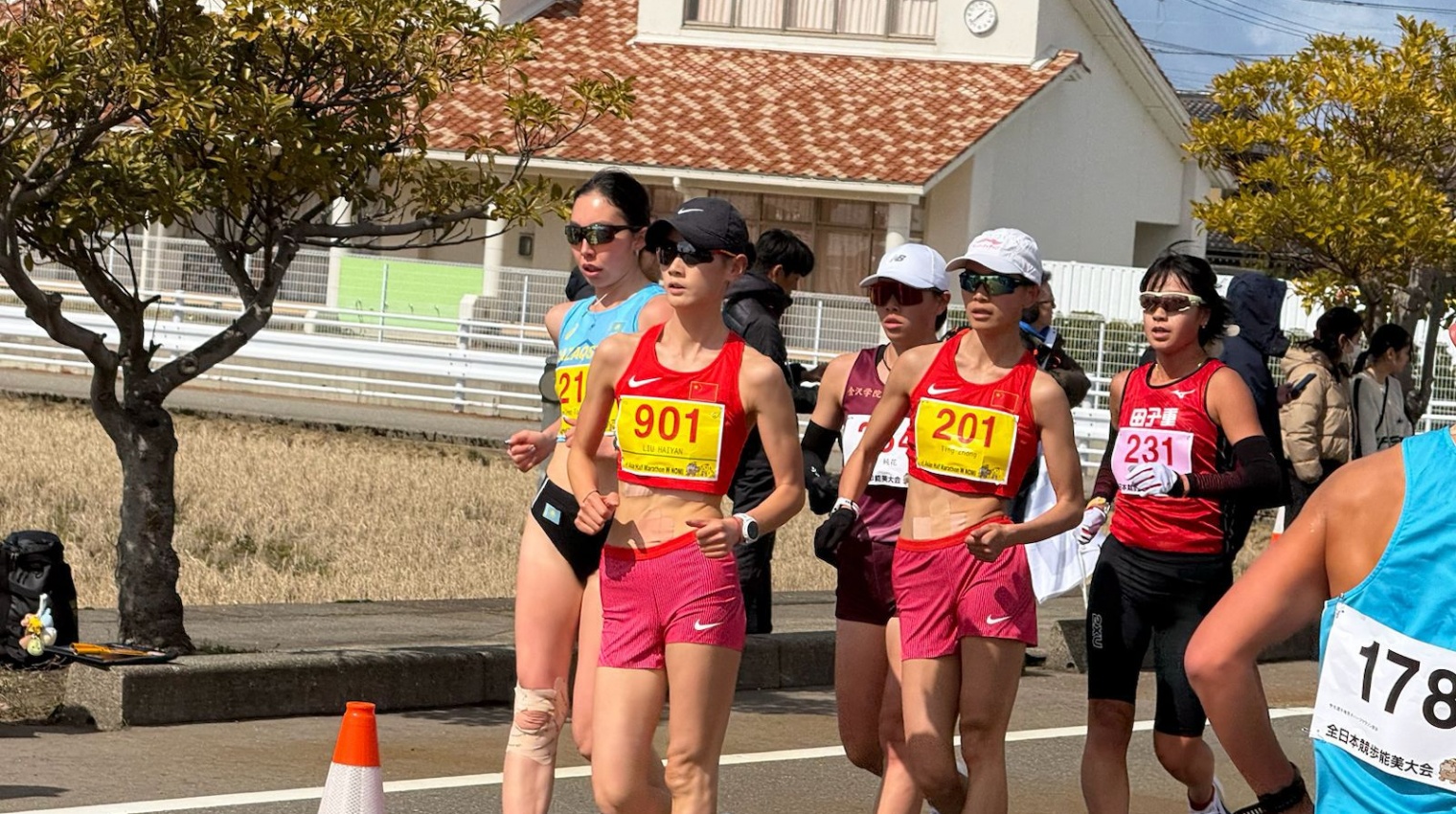 Ясмина Токсанбаева: «Мне тут везёт ещё с юниоров»