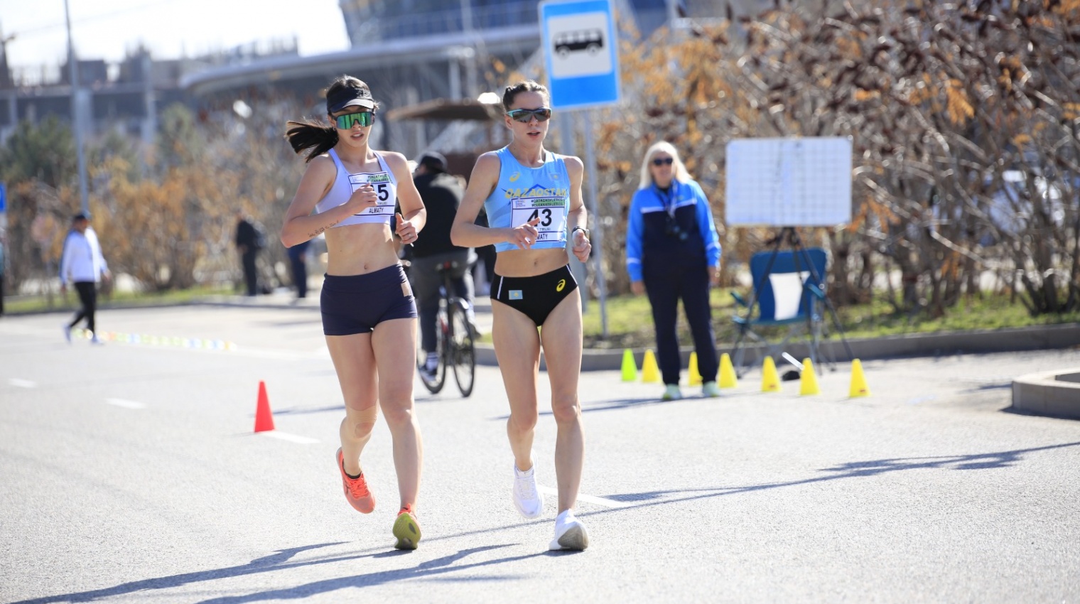 ХОДЬБА – ЭТО НЕ ТОЛЬКО ПРО СПОРТ