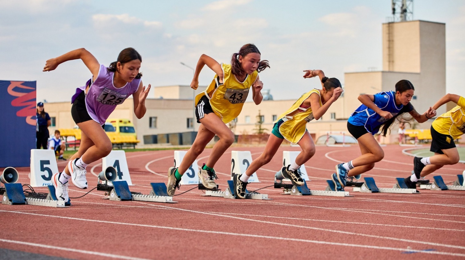 Қазақстан Республикасының жеңіл атлетика федерациясы World Athletics ұйымының қолдауымен жүзеге асырылатын ауқымды халықаралық Kids’ Athletics бағдарламасын іске қосады