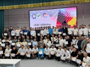 World Athletics ұйымының Kids’ Athletics жобасы Орал қаласында өтеді
