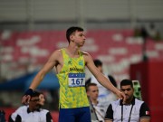 Максим Сажнев Азия чемпионатында рекордын жаңартты