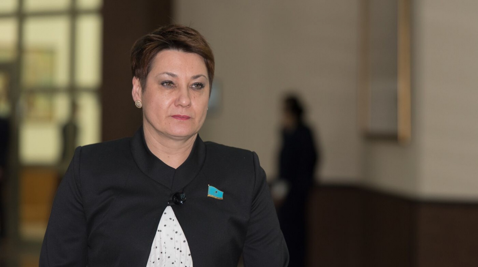 Ольга Шишигина Алматы жеңіл атлетика федерациясының Құрметті президенті атанды