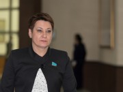 Ольга Шишигина Алматы жеңіл атлетика федерациясының Құрметті президенті атанды