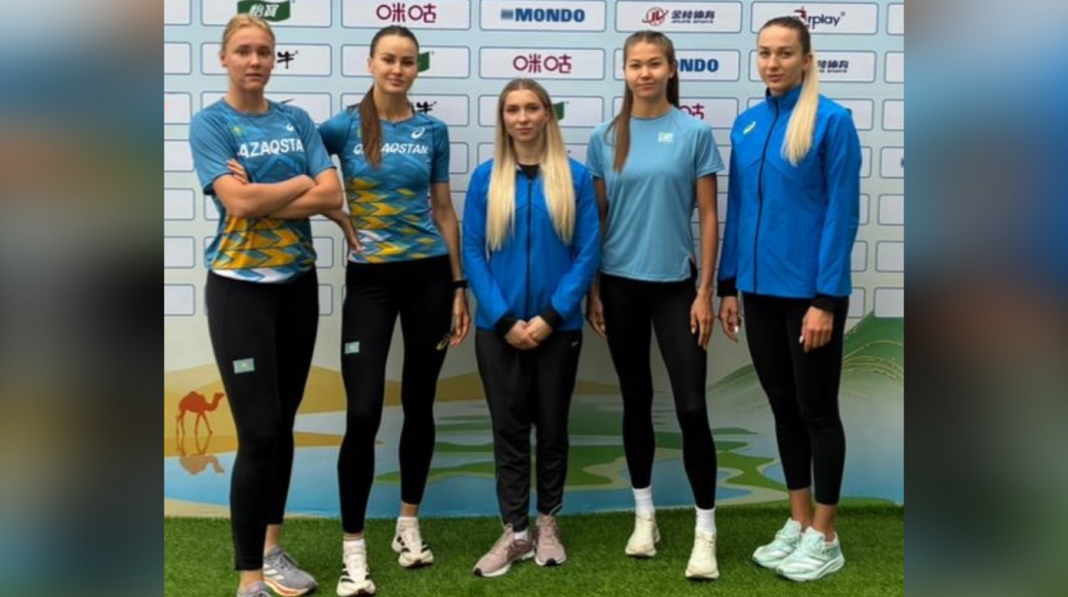 Қазақстан құрамасы Қытайда өтетін секіру түрлерінен Азия чемпионатында бақ сынайды