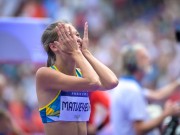 Елизавета Матвеева Азия чемпионатында қола жүлде жеңіп алды