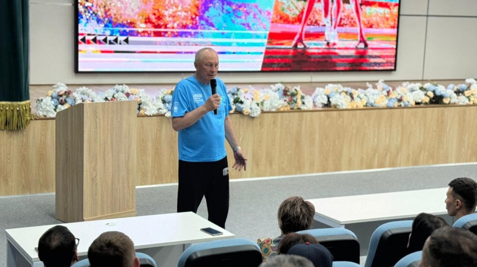 Оралда Kids’ Athletics жобасы жалғасты