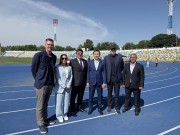Шымкентте жеңіл атлетикадан Қазақстан чемпионаты басталды