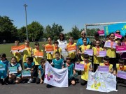 Kids’ Athletics - Таразда