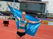 Мария Щипачева – U20 Азия чемпионатының қола жүлдегері