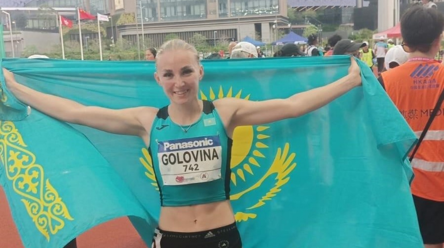 Қазақстан құрамасы Азия чемпионатындағы екінші жүлдеге қол жеткізді
