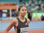 Елизавета Матвеева Кипрдегі халықаралық турнирде күміс жүлде жеңіп алды