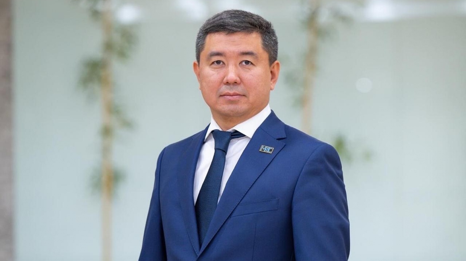 Ниталиев Марал Қанатұлы – Батыс Қазақстан облысы жеңіл атлетика федерациясының жаңа басшысы