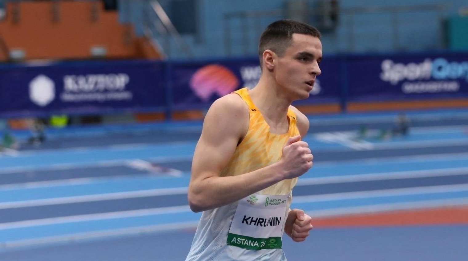 Игорь Хрунин Душанбедегі халықаралық турнирде жеңімпаз атанды