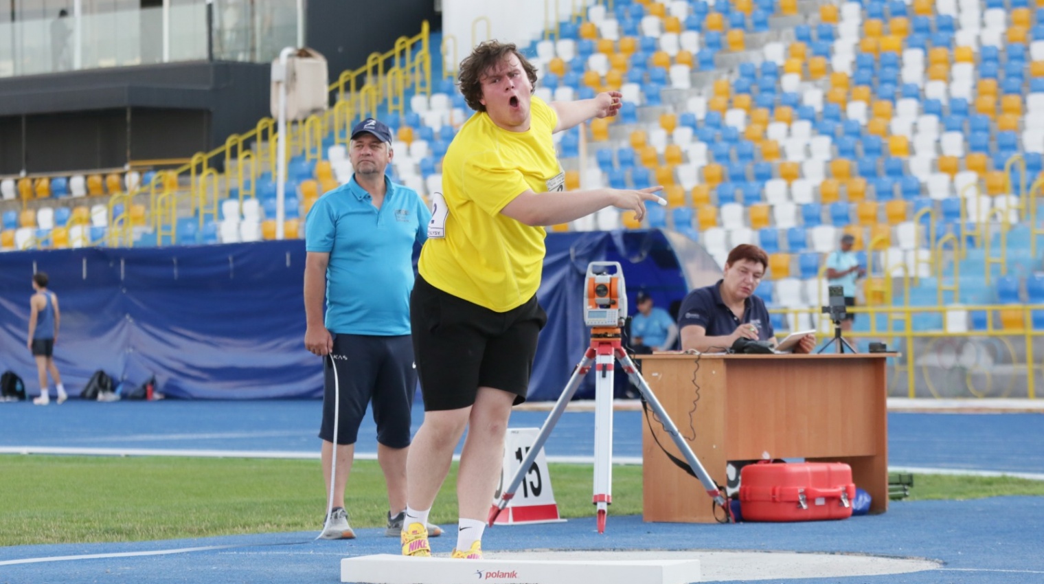 САЖНЕВ ТАК И НЕ СТАЛ ЧЕМПИОНОМ КАЗАХСТАНА U-18