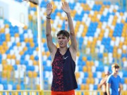 Шымкентте U-18 Қазақстан чемпионаты алдындағы соңғы дайындық жұмыстары өтті