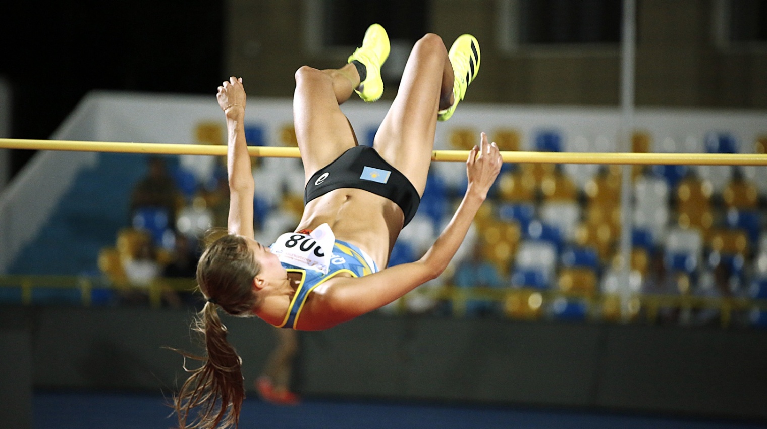 Спортсмены готовятся к Qosanov Memorial