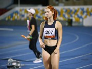 ЕКАТЕРИНА ПУЗЫРЕВА ВЫСТУПИЛА В ФИНАЛЕ ЧА U-23