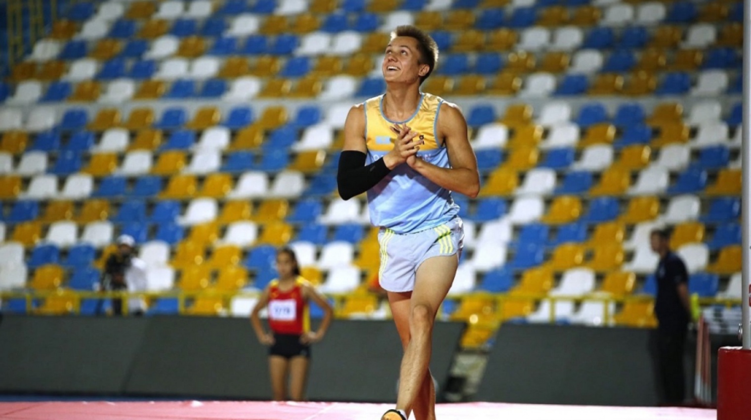 U23 Азия чемпионаты: Максим Балабин Қазақстан құрамасына екінші жүлдені сыйлады