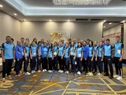 Қазақстан құрамасы U23 Азия чемпионатындағы жарысты бастадыі