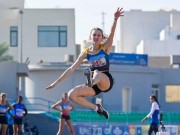 Азия чемпионатынан тағы бір күміс: Алина Чистякова жетісайыста жүлдегер атанды